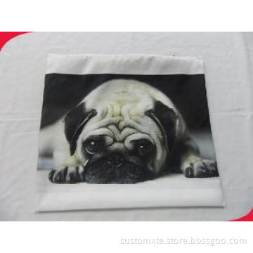 100% polyester Heat Transfer Printing Standard Size Persona